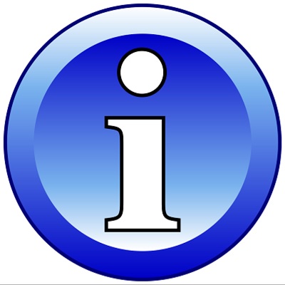 Info icon